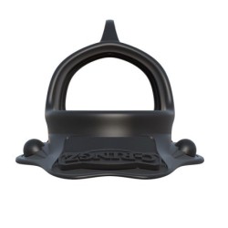 FANTASY C-RINGZ - ROCK HARD ANILLA & ANTI RETRACCIÓN TESTÍCULOS