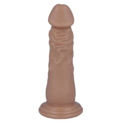 MR INTENSE - 6 PENE REALÍSTICO 16.6 CM -O- 4.4 CM