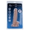 MR INTENSE - 7 PENE REALÍSTICO 17.1 CM -O- 2.9 CM
