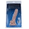 MR INTENSE - 9 PENE REALÍSTICO 17.8 CM -O- 3 CM