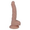 MR INTENSE - 12 PENE REALÍSTICO 18.2 CM -O- 2.5 CM