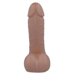 MR INTENSE - 14 PENE REALÍSTICO 18.5 CM -O- 3.8 CM