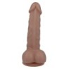 MR INTENSE - 16 PENE REALÍSTICO 19.6 CM -O- 3.2 CM
