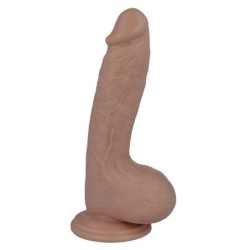MR INTENSE - 17 PENE REALÍSTICO 19.7 CM -O- 4.1 CM