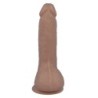 MR INTENSE - 17 PENE REALÍSTICO 19.7 CM -O- 4.1 CM