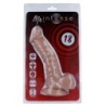 MR INTENSE - 18 PENE REALÍSTICO 19.8 CM -O- 3.2 CM
