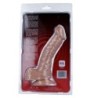 MR INTENSE - 18 PENE REALÍSTICO 19.8 CM -O- 3.2 CM