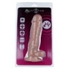 MR INTENSE - 24 PENE REALÍSTICO 21 CM -O- 4.6 CM
