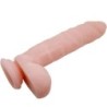 BAILE - SUPER DILDO REALÍSTICO NATURAL