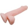 BAILE - SUPER DILDO REALÍSTICO NATURAL 16.5 CM