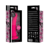 DELTA CLUB - DILDO REALISTA ROSA SILICONA MEDICA 17 CM -O- 3 CM