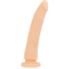 DELTA CLUB - DILDO REALISTA NATURAL SILICONA MEDICA 23 CM -O- 4.5 CM