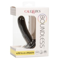 CALEXOTICS - BOUNDLESS DILDO LISO 12 CM COMPATIBLE CON ARNÉS