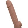 CALEXOTICS - PERFORMANCE MAXX EXTENSIÓN REALISTA 8 PIEL MORENO