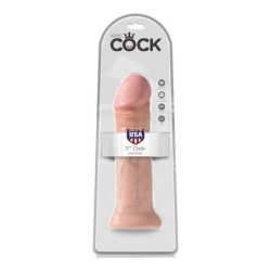 KING COCK - DILDO REALÍSTICO 28 CM