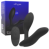 WE-VIBE - DITTO+ PLUG ANAL VIBRADOR NEGRO