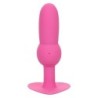 CALEXOTICS - FIRST TIME PLUG ANAL CON CUENCAS 10 VIBRACIONES ROSA