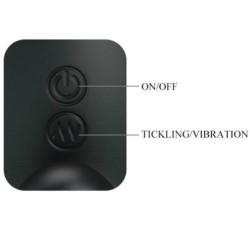 PRETTY LOVE - MASAJEADOR PROSTÁTICO CON VIBRACIÓN