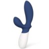 LELO - LOKI WAVE 2 MASAJEADOR PROSTÁTICO - AZUL