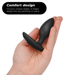 WE-VIBE - VECTOR+ MASAJEADOR DE PRÓSTATA NEGRO