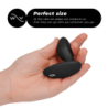 WE-VIBE - VECTOR+ MASAJEADOR DE PRÓSTATA NEGRO