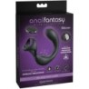ANAL FANTASY ELITE COLLECTION - MASAJEADOR ANAL VIBRADOR CON CONTROL REMOTO