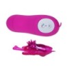 BAILE - CUTE SECRET MARIPOSA ESTIMULADORA VIBRADOR 12V