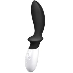 LELO - LOKI VIBRADOR PROSTÁTICO NEGRO