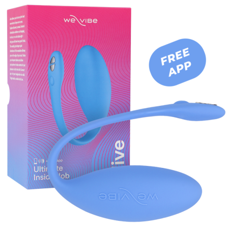 WE-VIBE - JIVE VIBRADOR PARA PAREJAS