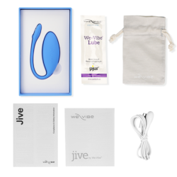 WE-VIBE - JIVE VIBRADOR PARA PAREJAS