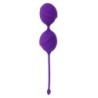 INTENSE - KARMY FIT KEGEL SILICONE LILA