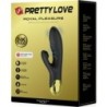 PRETTY LOVE - SMART NAUGHTY PLAY VIBRACIÓN Y ONDAS ESTIMULADORAS