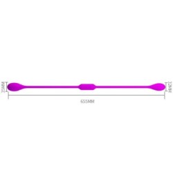 PRETTY LOVE - ESTIMULADOR UNISEX DREAM LOVERS WHIP 2