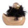 BIG TEASE TOYS - I RUB MY DUCKIE 2.0 , PATO VIBRADOR PARIS (GOLD)