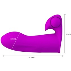 PRETTY LOVE - MAXWELL DEDAL CON VIBRACIÓN