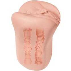 ALIVE - LOLA MASTURBADOR DOBLE MASCULINO VAGINA & ANO SUPER REALÍSTICO NATURAL