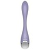 SATISFYER - G-SPOT FLEX 5 MULTI VIBRADOR LILA