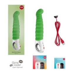 FUN FACTORY - PATCHY PAUL VERDE FRESCO