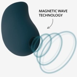 FUN FACTORY - MEA ONDAS ESTIMULADORAS DE CLÍTORIS PREMIUM VERDE