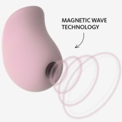 FUN FACTORY - MEA ONDAS ESTIMULADORAS DE CLÍTORIS PREMIUM ROSA
