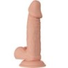 BAILE - BEAUTIFUL ENCOUNTER ZEBULON DILDO REALÍSTICO FLEXIBLE 19.4 CM NATURAL