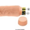 BAILE - BARBARA VIBRADOR REALÍSTICO 20 CM
