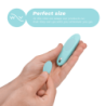 WE-VIBE - MOXIE + VIBRADOR CLÍTORIS AQUA