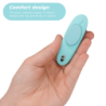 WE-VIBE - MOXIE + VIBRADOR CLÍTORIS AQUA