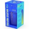 B SWISH - BCUTE CURVE INFINITE CLASSIC EDICION LIMITADA VIBRADOR RECARGABLE SILICONA AZUL