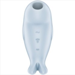 SATISFYER - SEAL YOU SOON SUCCIONADOR DE CLITORIS