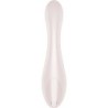 SATISFYER - G-FORCE ESTIMULADOR VIBRADOR PUNTO G BEIGE