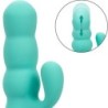 CALEXOTICS - DEL MAR DIVA VIBRADOR RABBIT VERDE AGUA BY CALIFORNIA DREAMING