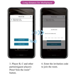 PRETTY LOVE - LIAM VIBRADOR RABBIT & PUNTO G CONTROLADO POR APP LILA