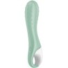 SATISFYER - AIR PUMP VIBRADOR 3 INFLABLE PUNTO G MENTA